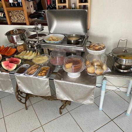 Pousada Brasil Tropical Bezerros Extérieur photo